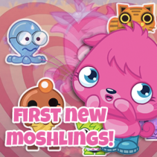 Adopt your own pet monster and join the Moshi fun! - Moshi Monsters Online