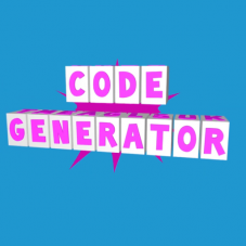 EVENT: Code Generator #1