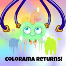 Colorama is back!