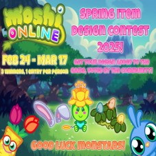 Spring Item Design Contest