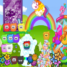 Puffle Round Up #11