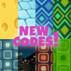 Wallpaper and Flooring codes! 