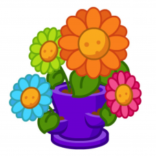 April Showers Bring May Flowers!