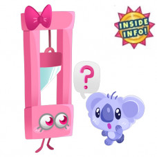 Moshling Insider Info: Louisette